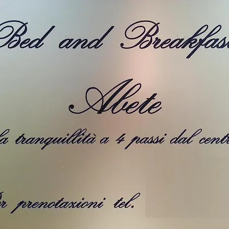 Abete Verona